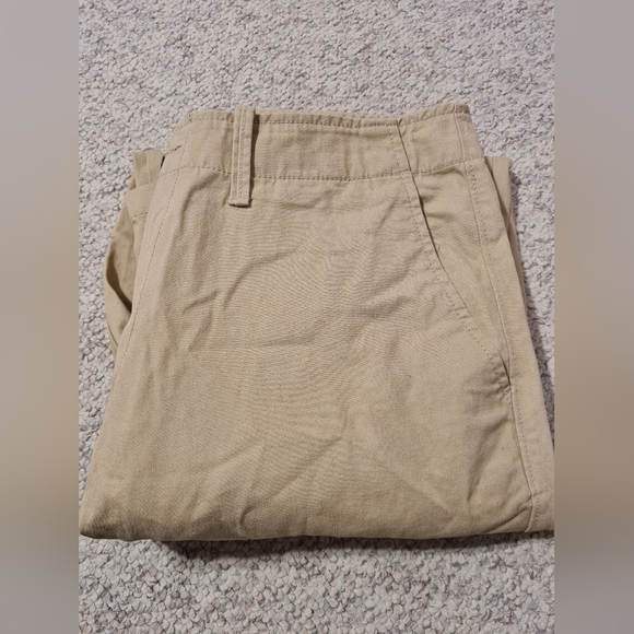 Old Navy Men Khaki Pants - Picture 6 of 9